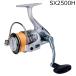  Abu Garcia Cardinal 3 SX 2500H PE линия имеется | доставка :1~2 неделя | возвращенный товар вид другой A