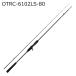  Abu Garcia Ocean поле морской лещ OTRC-6102LS-80 Bait модель возвращенный товар вид другой A