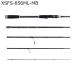  Abu Garcia Cross поле XSFS-856ML-MB 6 деталь вращающийся возвращенный товар вид другой A