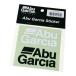  Abu Garcia разрезные наклейки 80mm |3 день ~6 день . отгрузка | возвращенный товар вид другой A
