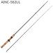  Abu Garcia a ион AINC-562UL 5.6ft 2 деталь Bait Tubular | доставка :1~2 неделя | возвращенный товар вид другой A