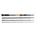  Abu Garcia world Monstar WMSC-734H 7.3ft 4 деталь Bait мобильный удилище возвращенный товар вид другой A