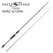  Abu Garcia soru чай stage прототип Rock Fish XHRC-672MH 6.7ft 2 деталь Bait возвращенный товар вид другой A