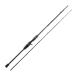  Abu Garcia чёрный судно кожа - giKKWC-155S 155cm 2 деталь Bait (8:2. состояние ) возвращенный товар вид другой A