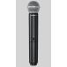 ���奢 �ϥ�ɥإ��������(SM58���ץ����դ�) SHURE BLX2SM58JB ���ʼ���A