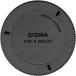  Sigma линзы задний колпак [LCR-XF2] REARCAP_LCR-XF2 возвращенный товар вид другой A