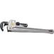 Ridge Tool Company aluminium straight pipe wrench 900mm 31110 returned goods kind another B