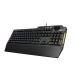 ASUS(����������) �����ߥ󥰥����ܡ��� TUF Gaming K1 ���ܸ����� RA04TUFGAMINGK1/ JP ���ʼ���A