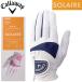  Callaway Callaway so Laile перчатка wi мужской 25 JM левый для ( белый / темно-синий * размер :21cm) возвращенный товар вид другой A
