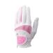  Callaway Callaway so Laile перчатка wi мужской 25 JM левый для ( белый / розовый * размер :18cm) возвращенный товар вид другой A