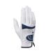  Callaway Callaway гипер- рукоятка перчатка wi мужской 25 JM левый для ( белый / темно-синий * размер :18cm) возвращенный товар вид другой A