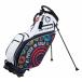  Odyssey подставка тип caddy bag Odyssey подставка FW 25 JM( белый / темно-синий *9 type *47 дюймовый Club соответствует ) возвращенный товар вид другой A