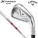  Callaway X FORGED STAR железный I#5 loft угол 23°(N.S.PRO MODUS3 TOUR 105:S) возвращенный товар вид другой A
