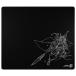 Kurosun(��������) �����ߥ󥰥ޥ����ѥå� Kurosun Shogun Premium Gaming Mousepad Black XL Size (560 x 480 x 4 mm) KRMPSHOGUNBKXL ���ʼ���A