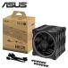 ASUSle стул -sMR120 ARGB FAN 3 шт упаковка серии 28mm рама двусторонний освещение ARGB 120mm тихий звук PC кейс вентилятор ( черный ) MR120 ARGB FAN BLACK 3IN1 возвращенный товар вид другой B