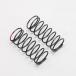 Racing Performer Ultra Front Off-Road spring (Red/for Dirt track) RP-088Rの商品画像