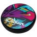 른 ѥɥѥå ZILDJIAN Graffiti Practice Pad NAZLFZXPPGRA06 ʼA