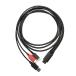 XPPen 3-in-1 кабель (I знак type ) SPE40(XP-PEN) возвращенный товар вид другой A
