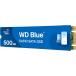 Western Digitall Western цифровой встроенный SSD WD Blue SA510 SATA SSD M.2 2280 500GB WDS500G3B0B возвращенный товар вид другой B
