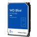 Western Digital( Western digital ) 3.5 -inch built-in hard disk WD Blue 8TB simple package WD80EAAZ returned goods kind another B