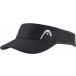 HEAD( head ) Pro Player Womens козырек (Black) возвращенный товар вид другой A