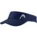 HEAD( head ) Pro Player Womens козырек (Navy) возвращенный товар вид другой A