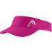 HEAD( head ) Pro Player Womens козырек (Vivid pink) возвращенный товар вид другой A