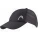 HEAD( head ) Pro Player Kids колпак (Black) возвращенный товар вид другой A