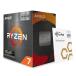 AMDle- M ti-AMD Ryzen 7 5800X3D 10th Edition W/ O Cooler (8C/ 16T3.4GHz105W) ( внутренний стандартный товар ) 100-100000651POF возвращенный товар вид другой B
