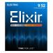 �G���N�T�[ �G���L�M�^�[��(7-string/ Super Light/ .009-.052) Elixir Anti-Rust NANOWEB Super Light 12007(ELIXIR) �ԕi���A
