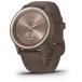  Garmin vivomove Sport Peach Gold / Cocoa смарт-часы 010-02566-42 возвращенный товар вид другой A