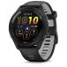  Garmin Forerunner 265 Black (Suica соответствует ) смарт-часы 010-02810-40 возвращенный товар вид другой A