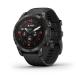  Garmin epix Pro(Gen2) 47mm Sapphire Ti Carbon Gray DLC/ Black (Suica соответствует ) смарт-часы 010-02803-52 возвращенный товар вид другой A