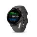 Garmin Venu 3S Black Sesame / Slate (Suica соответствует ) смарт-часы 010-02785-40 возвращенный товар вид другой A