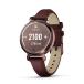  Garmin Lily 2 Classic Mulberry Leather / DarkBronze (Suica соответствует ) смарт-часы 010-02839-51 возвращенный товар вид другой A