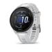  Garmin Forerunner 165 Music White Gray (Suica соответствует ) смарт-часы 010-02863-91 возвращенный товар вид другой A