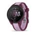  Garmin Forerunner 165 Music Berry (Suica соответствует ) смарт-часы 010-02863-93 возвращенный товар вид другой A