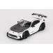 MINI-GT 1/ 64 Toyota GR86 LB*Nation white ( right steering wheel )(MGT00769-R) minicar returned goods kind another B