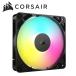 CORSAIRl Corse aPC кейс вентилятор RS120 ARGB Single Fan( черный ) CO-9050180-WW возвращенный товар вид другой B