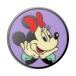 PopSockets смартфон рукоятка Disney 80 годы minnie эмаль pop рукоятка Enamel 80s Minnie 112542 возвращенный товар вид другой A