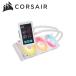 CORSAIRl Corse a водяное охлаждение в одном корпусе CPU кондиционер iCUE LINK TITAN II 360 RX LCD( белый ) CW-9061046-WW возвращенный товар вид другой B