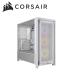 CORSAIRl Corse aPC кейс middle tower FRAME 4000D RS ARGB Mid-Tower White( белый ) CC-9011297-WW возвращенный товар вид другой B