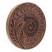  мой фланель re Indy sk(15 дюймовый (Fibbonaci inspired carving)) MEINL SONIC ENERGY COLLECTION Raindisks RDO15F возвращенный товар вид другой A