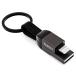 AUKEY ۥ USB-A to Lightning֥ 0.1m CB-AKL6-BK ʼA