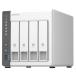 QNAPl кий napNPU процессор встроенный Quad core 52.0GHz CPU 4GB память 4 Bay tower type NAS TS-433 возвращенный товар вид другой B