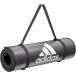  Adidas тренировка коврик ( черный ) adidas proavance ADMT12235BK возвращенный товар вид другой A