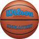 Wilson( Wilson ) EVOLUTION игра мяч ( искусственная кожа ) 6 номер лампочка ( orange / Royal ) возвращенный товар вид другой A