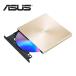 ASUSle стул -sUSB2.0 портативный DVD Drive ( Gold ) SDRW-08U9M-U/ GOLD возвращенный товар вид другой B