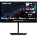 GIGABYTEåХ ߥ󥰱վǥץ쥤(27/ OLED/ WQHD 25601440/ 240Hz/ 0.03ms/ HDR400)(֥å) OLEDߥ󥰥˥ MO27Q2 ʼA
