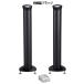  белый медведь Smart tower ( металлический чайник способ черный )( динамик 2 шт + усилитель комплект ) {TD-103 SmartTower} TD-103SMARTT-TBK/ 2 ho n возвращенный товар вид другой A